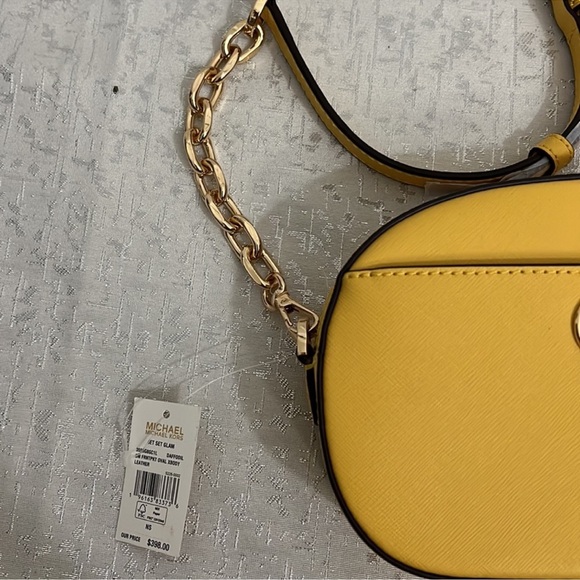 161.  Michael Kors Crossbody - Picture 2 of 9